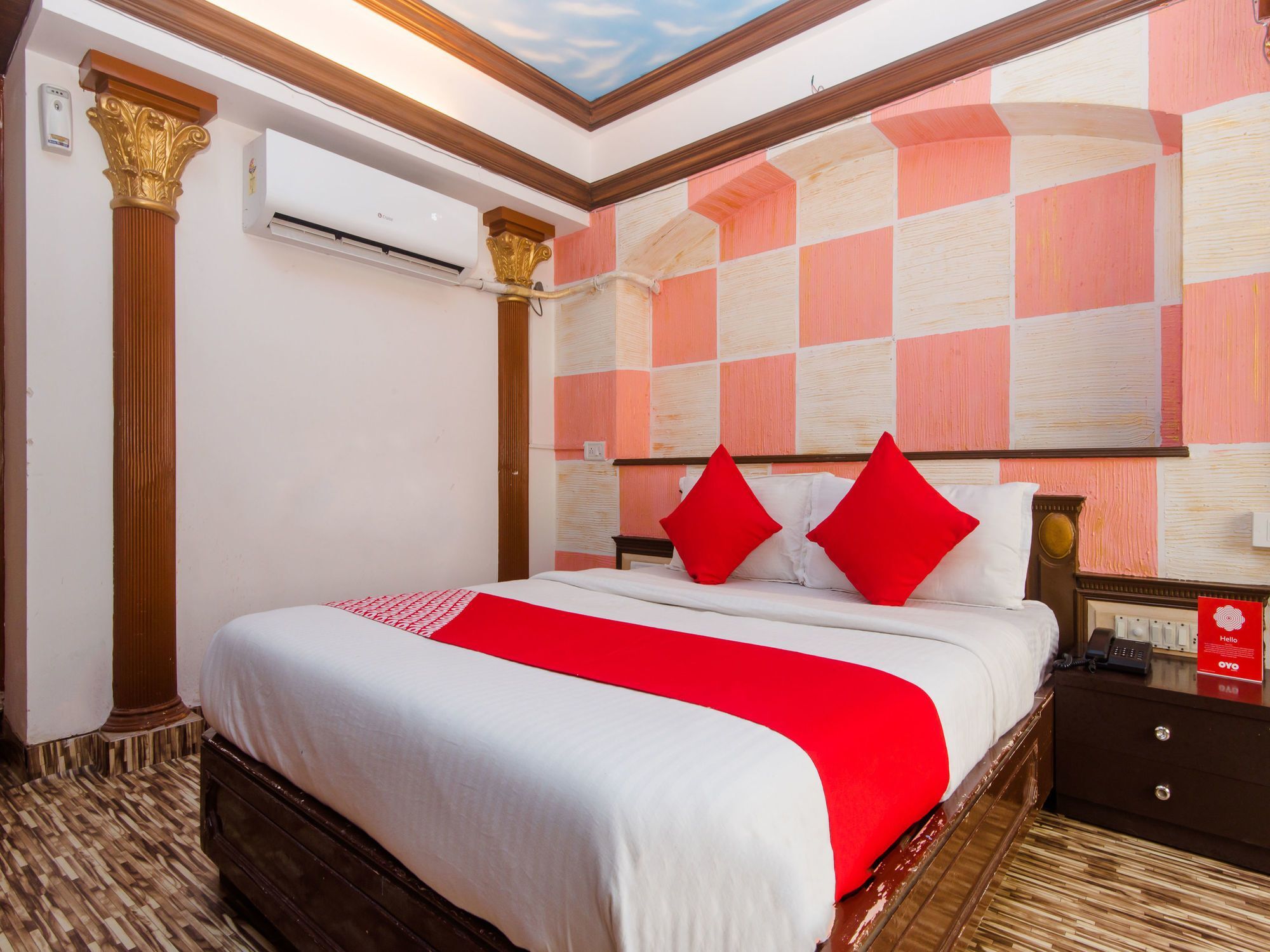 Oyo 11879 Ashu Bini Hospitality Pvt Ltd- Kalptaru 2* Bombay